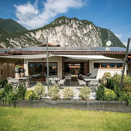 Agritur Comai Feriegård
