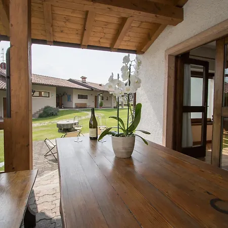 Feriegård Agritur Comai