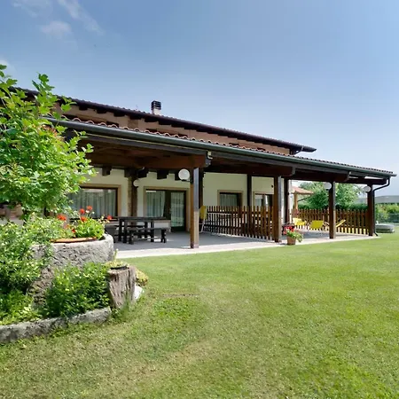 Feriegård Agritur Comai *